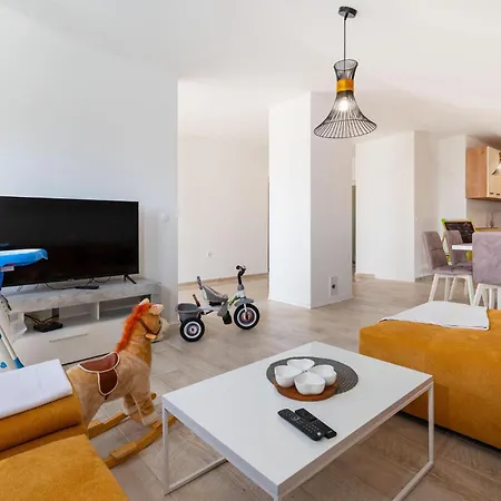 Amazing In With Wifi Apartment *