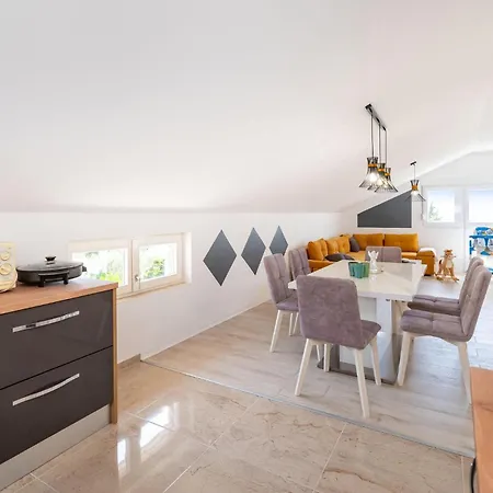 Διαμέρισμα Amazing In