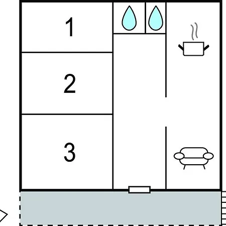 Apartment Amazing In With Wifi