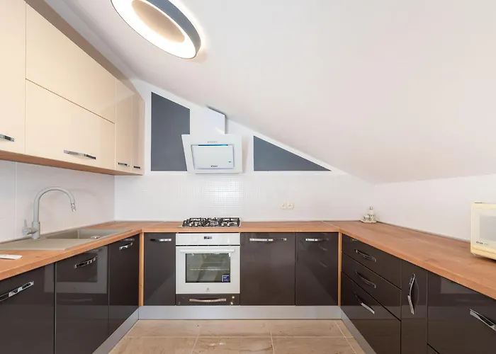 Amazing In Apartman Maslenica