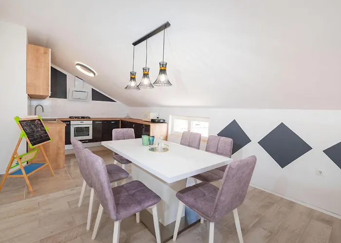 Amazing In Apartman Maslenica